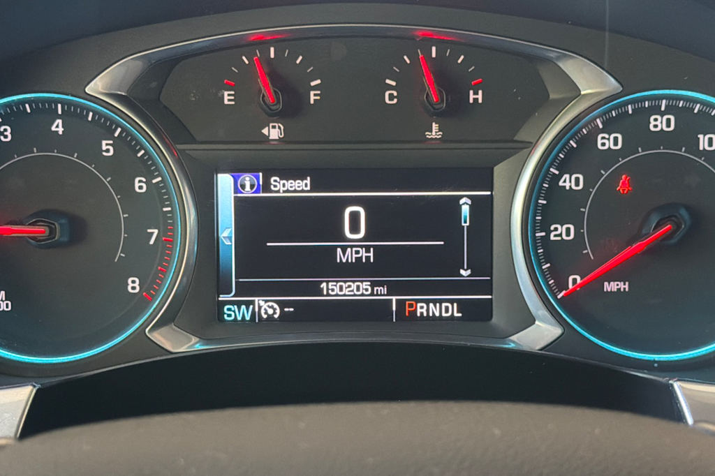 Thumbnail: 2019 Chevrolet Traverse - 32