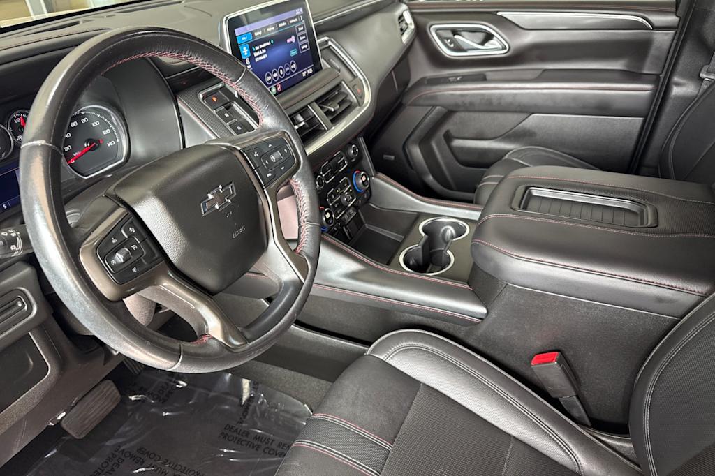 Thumbnail: 2021 Chevrolet Suburban - 9
