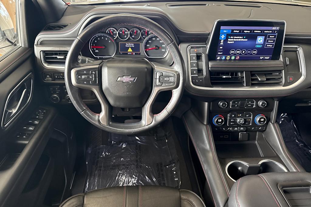 Thumbnail: 2021 Chevrolet Suburban - 11