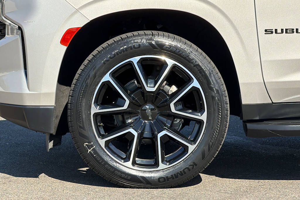 Thumbnail: 2021 Chevrolet Suburban - 8