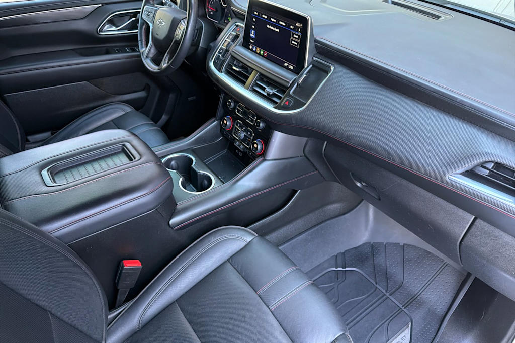 Thumbnail: 2021 Chevrolet Suburban - 12