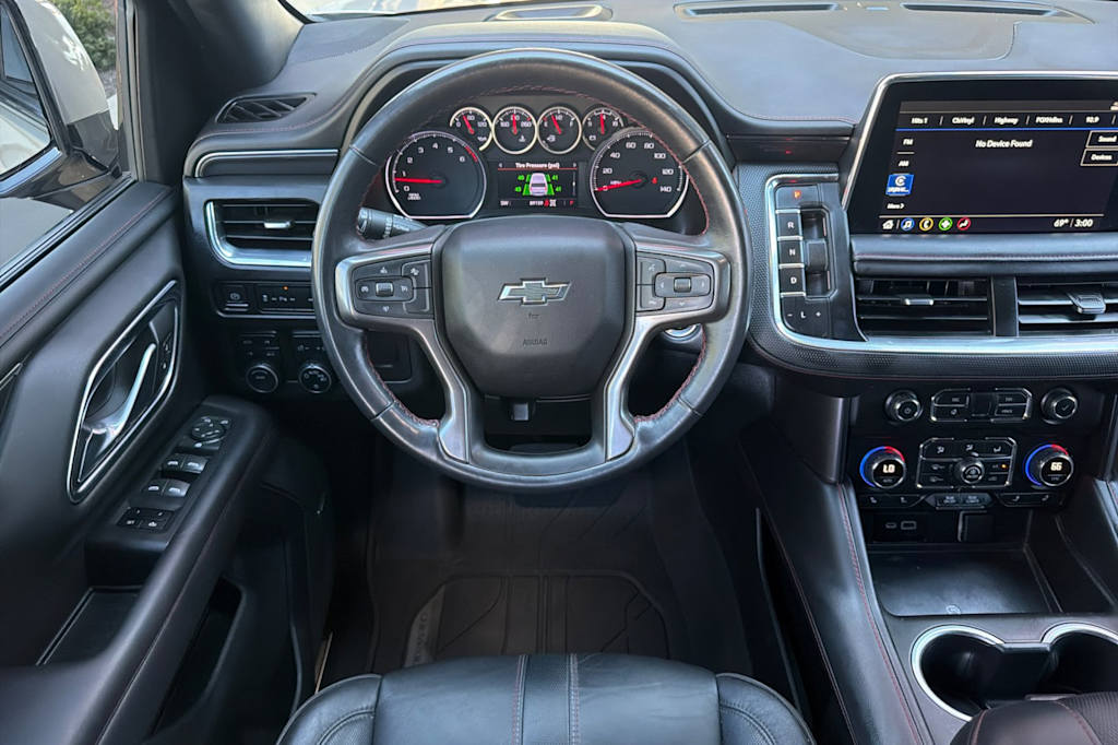 Thumbnail: 2021 Chevrolet Suburban - 11