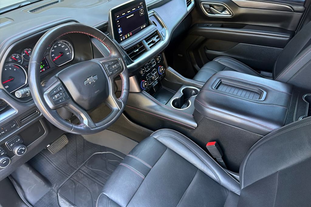 Thumbnail: 2021 Chevrolet Suburban - 9