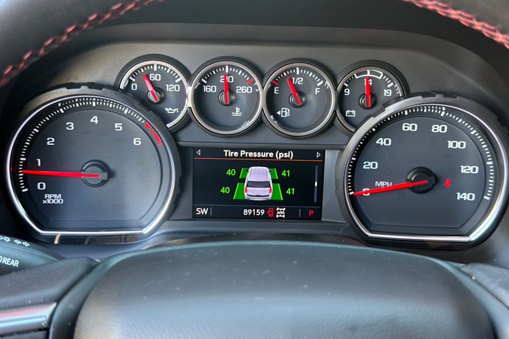 Thumbnail: 2021 Chevrolet Suburban - 15