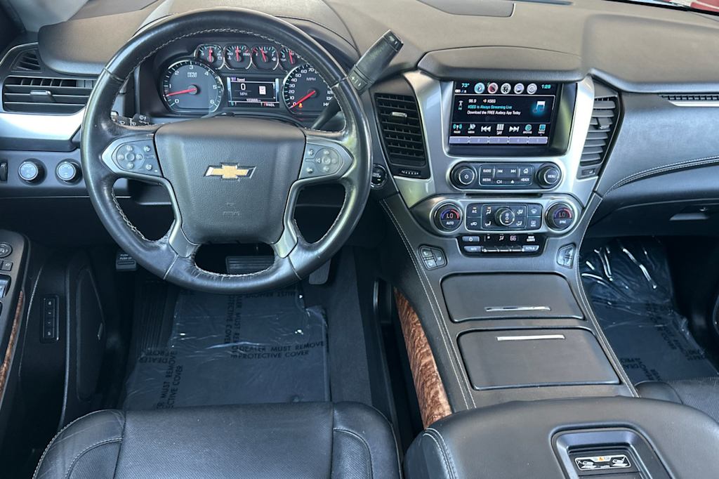 Thumbnail: 2019 Chevrolet Suburban - 9