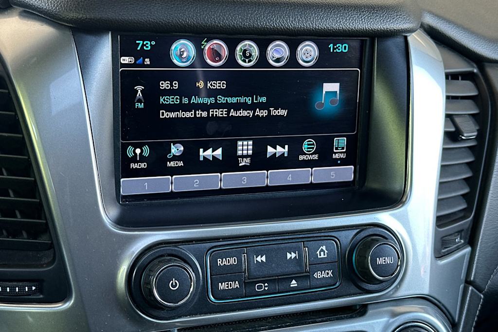 Thumbnail: 2019 Chevrolet Suburban - 14