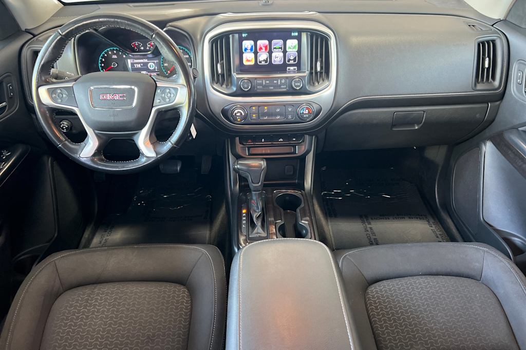 Thumbnail: 2017 GMC Canyon - 2