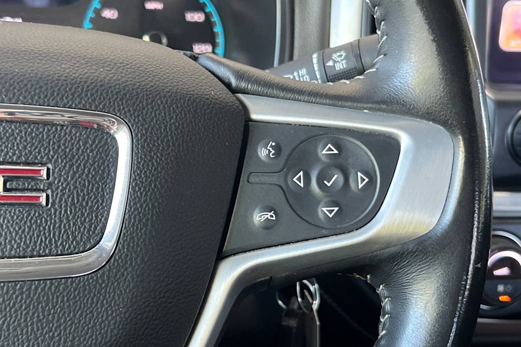 Thumbnail: 2017 GMC Canyon - 27