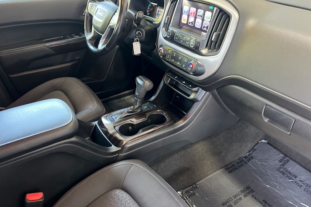 Thumbnail: 2017 GMC Canyon - 12