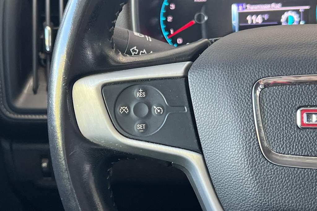 Thumbnail: 2017 GMC Canyon - 26