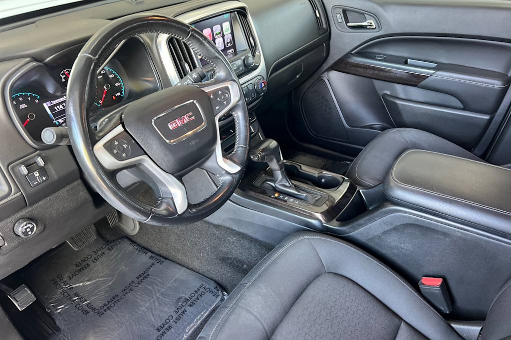 Thumbnail: 2017 GMC Canyon - 8