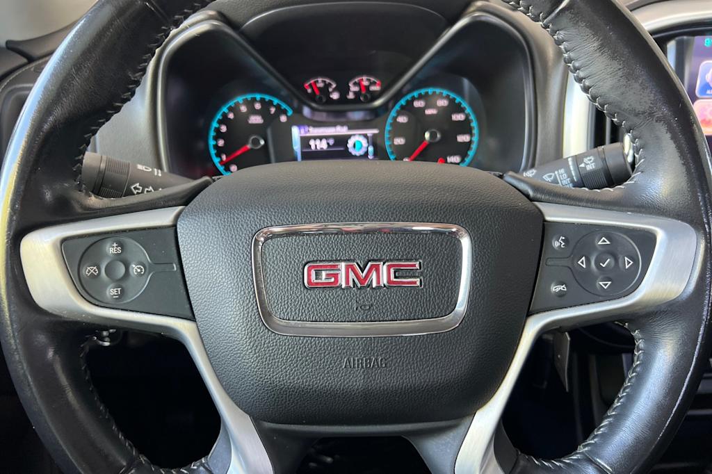 Thumbnail: 2017 GMC Canyon - 25
