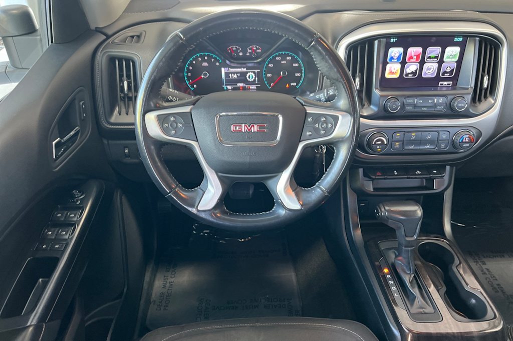 Thumbnail: 2017 GMC Canyon - 11