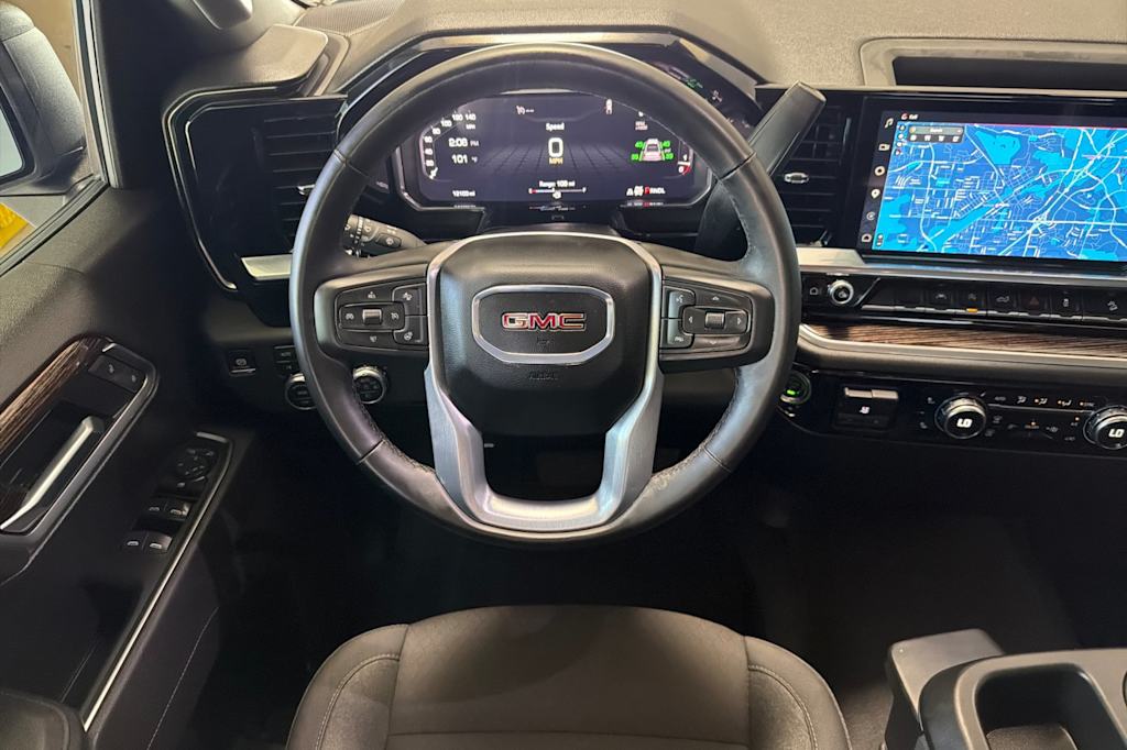 Thumbnail: 2026 GMC Sierra 1500 - 10