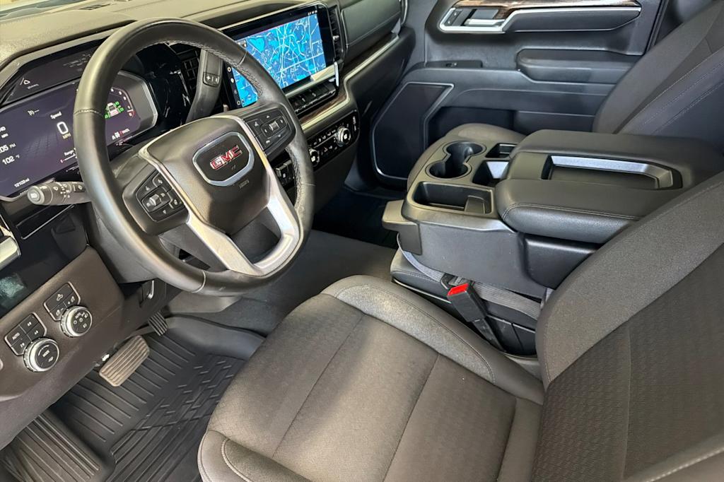 Thumbnail: 2026 GMC Sierra 1500 - 8