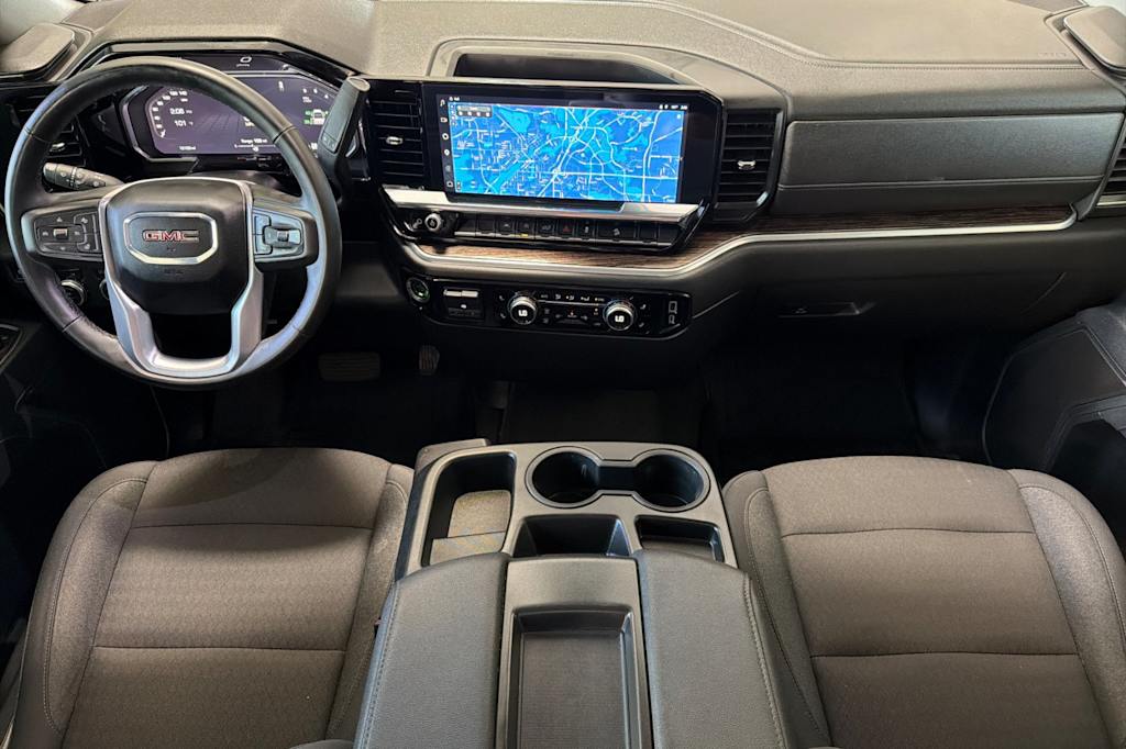 Thumbnail: 2026 GMC Sierra 1500 - 2