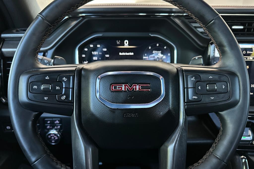 Thumbnail: 2024 GMC Sierra 1500 - 13