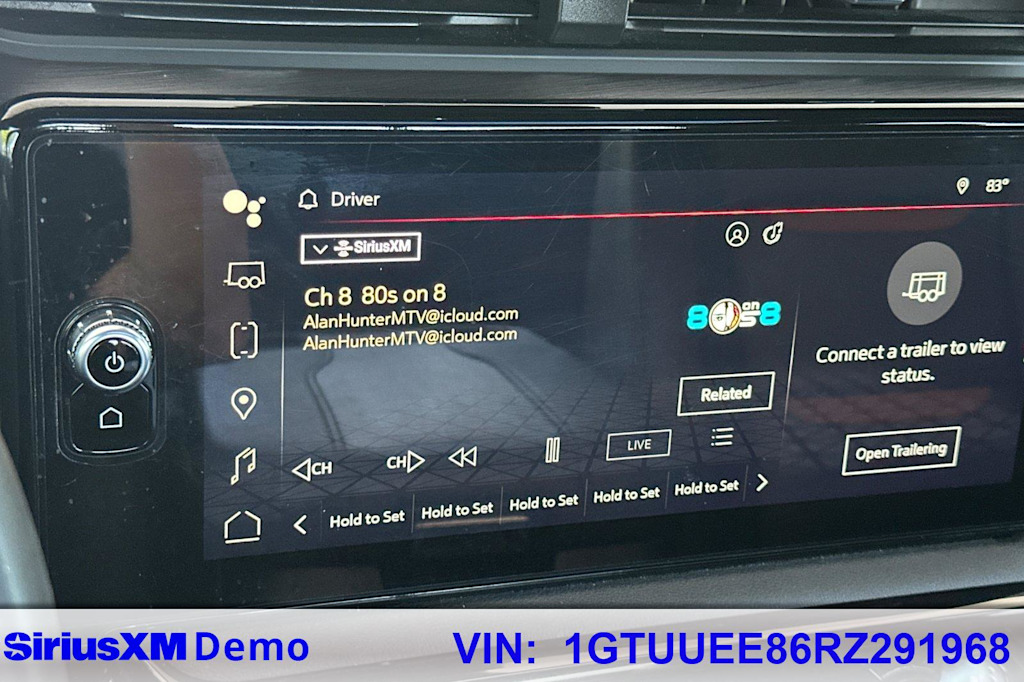 Thumbnail: 2024 GMC Sierra 1500 - 34