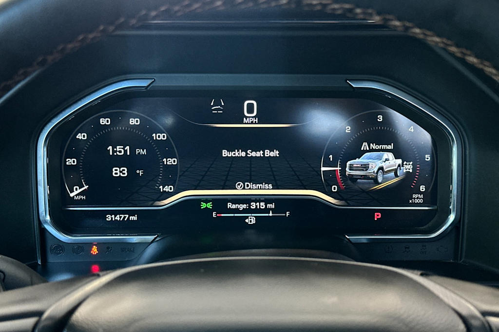 Thumbnail: 2024 GMC Sierra 1500 - 16