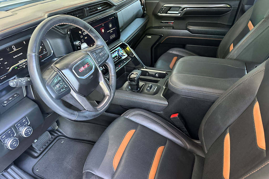 Thumbnail: 2024 GMC Sierra 1500 - 10