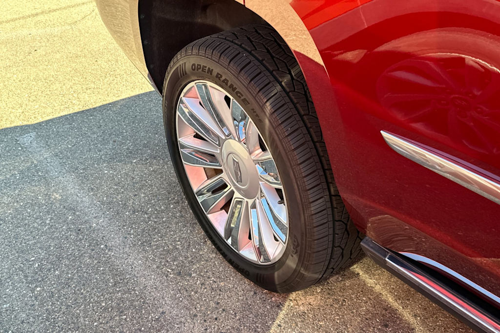 Thumbnail: 2016 Cadillac Escalade - 13