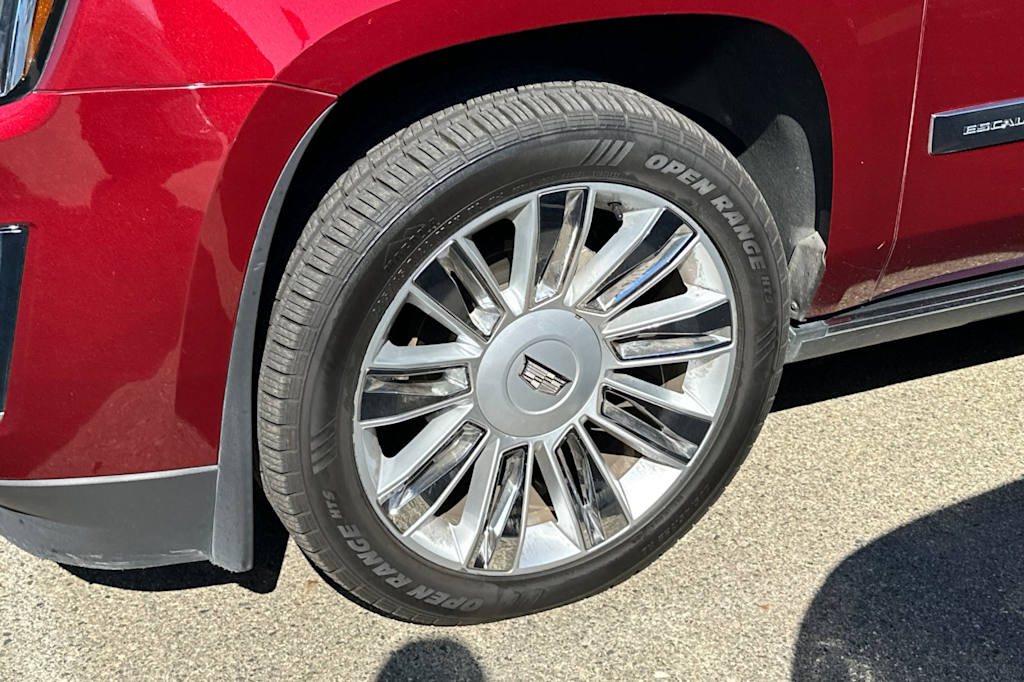 Thumbnail: 2016 Cadillac Escalade - 20