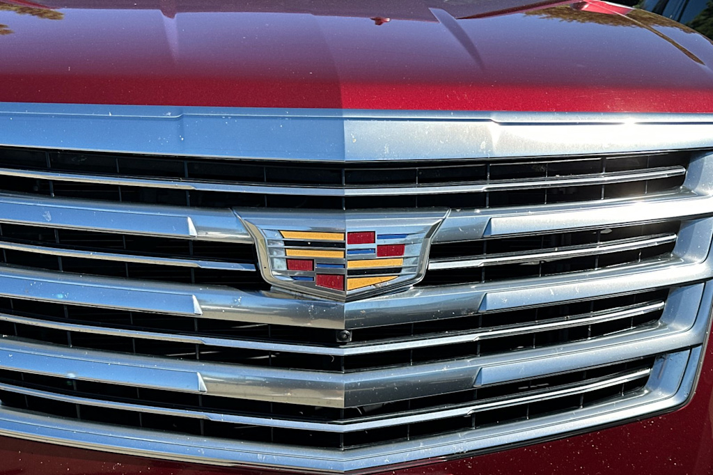 Thumbnail: 2016 Cadillac Escalade - 11