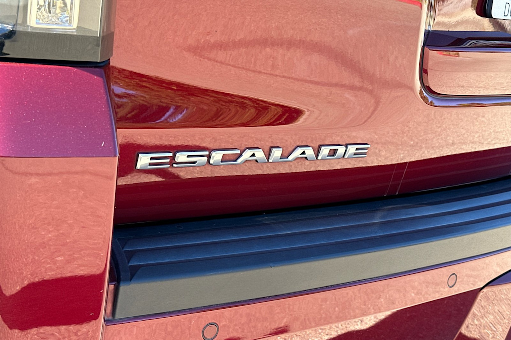 Thumbnail: 2016 Cadillac Escalade - 5