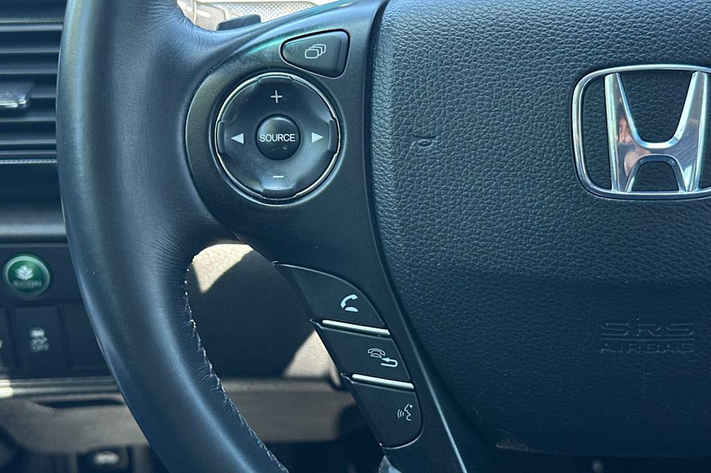 Thumbnail: 2015 Honda Accord - 29