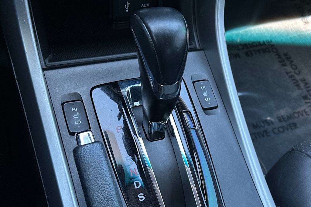 Thumbnail: 2015 Honda Accord - 26