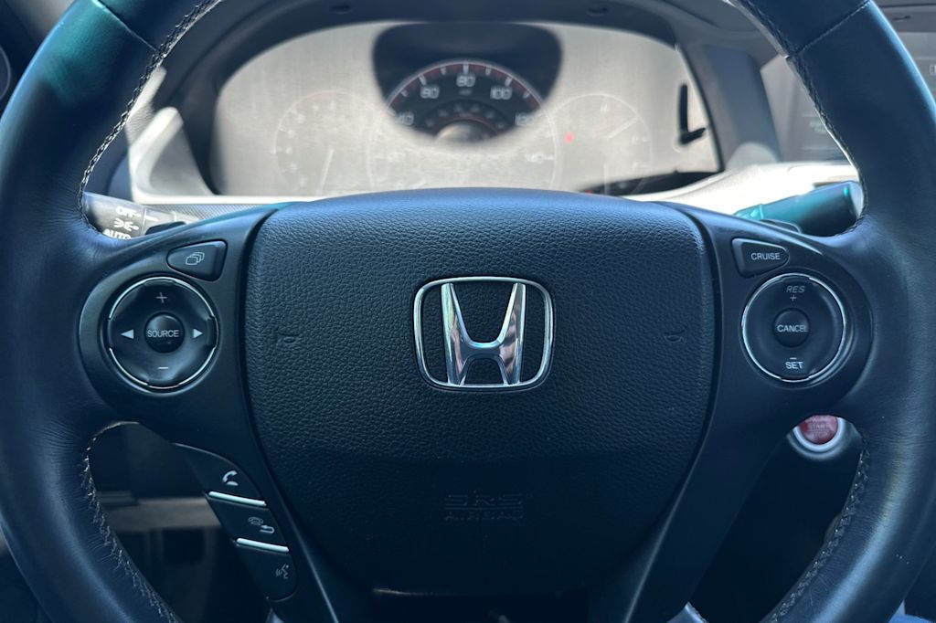 Thumbnail: 2015 Honda Accord - 28