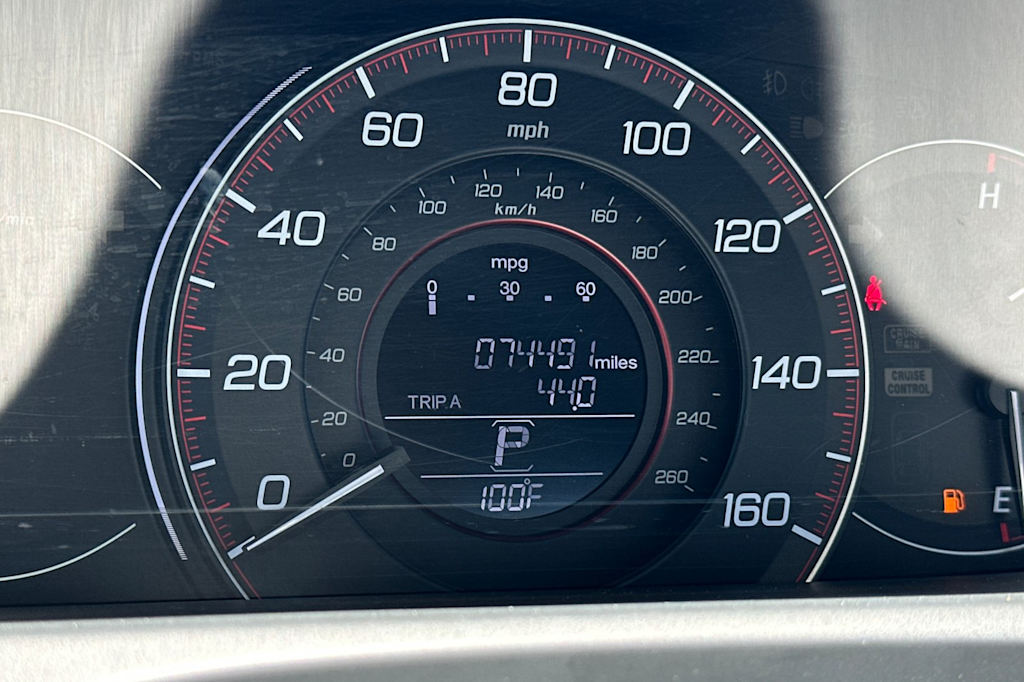 Thumbnail: 2015 Honda Accord - 31