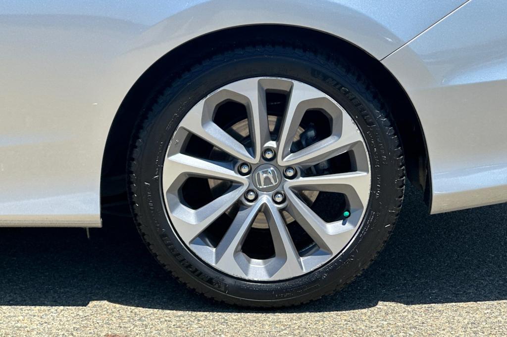 Thumbnail: 2015 Honda Accord - 8