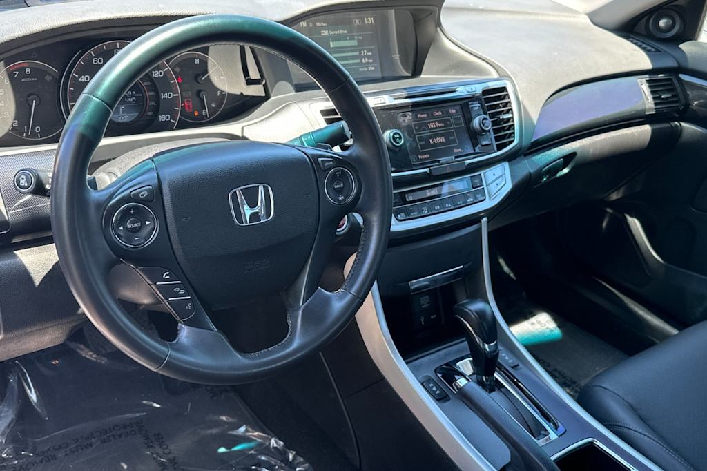 Thumbnail: 2015 Honda Accord - 2