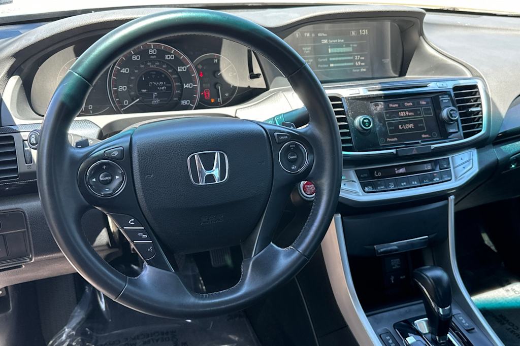 Thumbnail: 2015 Honda Accord - 10