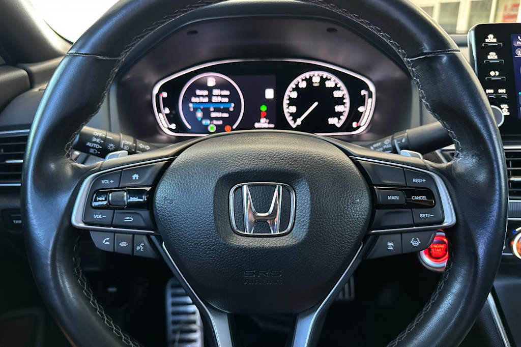 Thumbnail: 2019 Honda Accord - 26