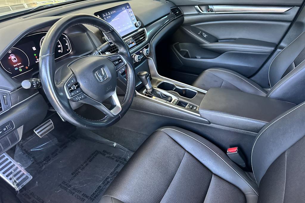 Thumbnail: 2019 Honda Accord - 9