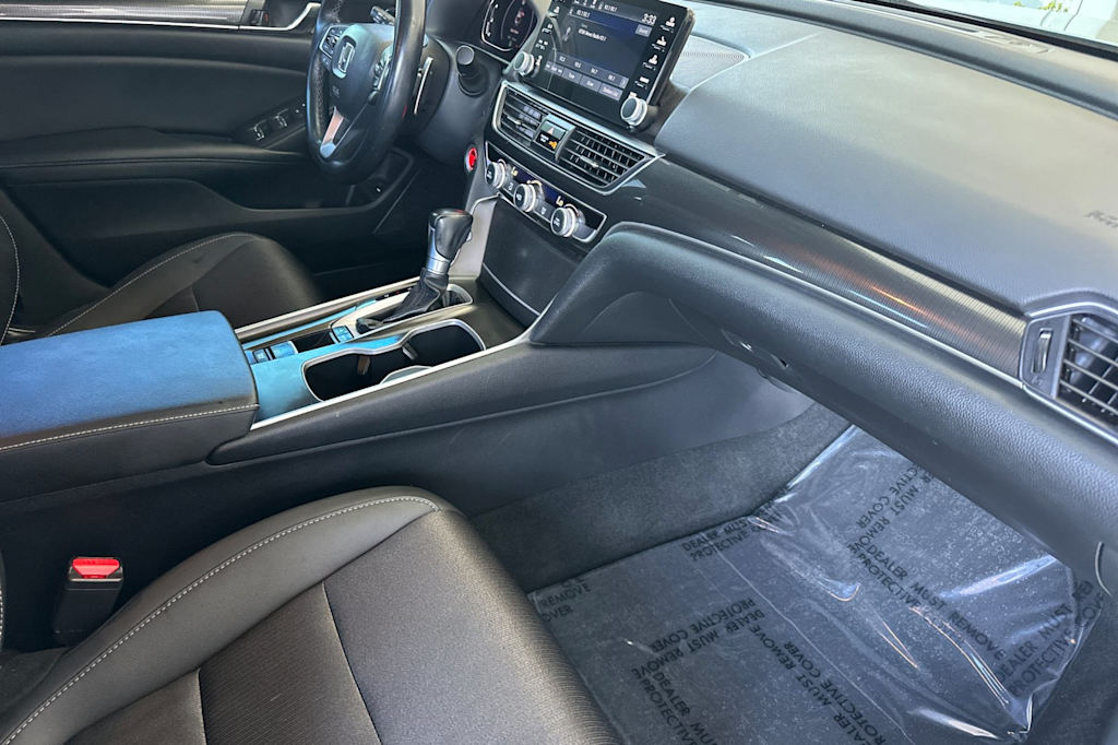 Thumbnail: 2019 Honda Accord - 11