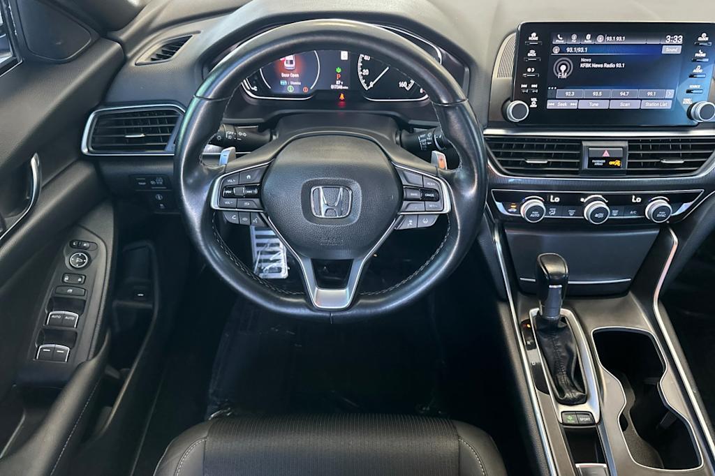 Thumbnail: 2019 Honda Accord - 8