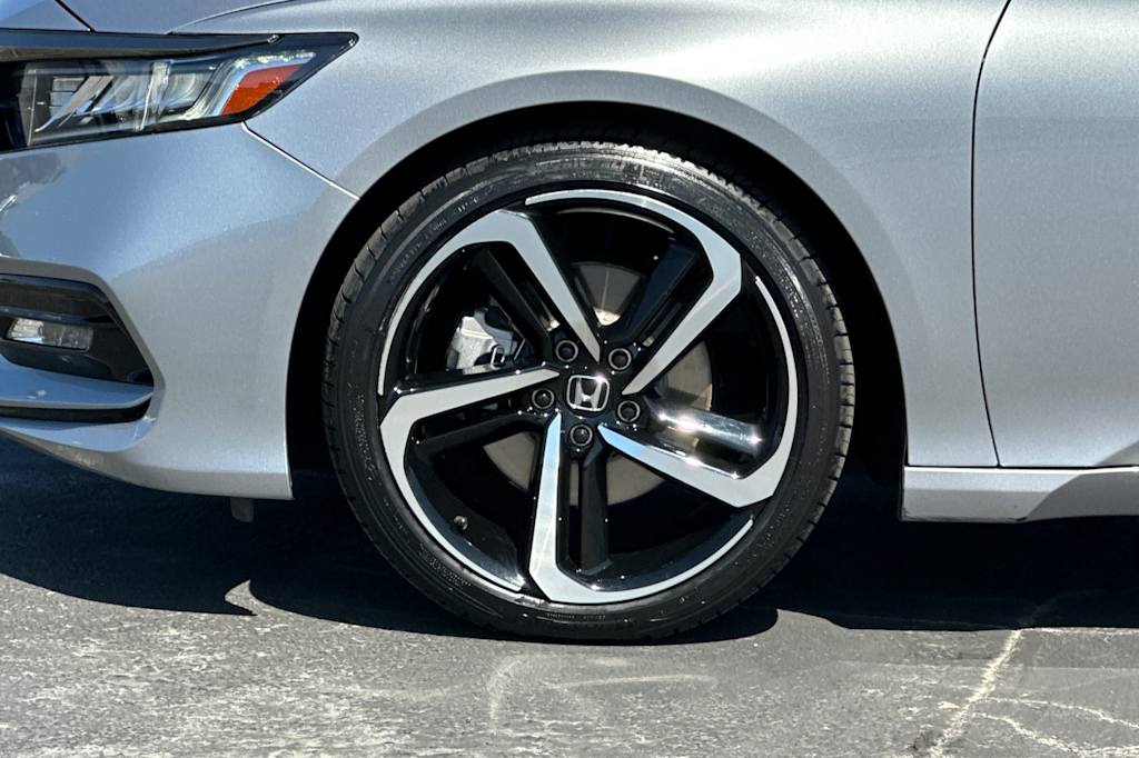 Thumbnail: 2019 Honda Accord - 7