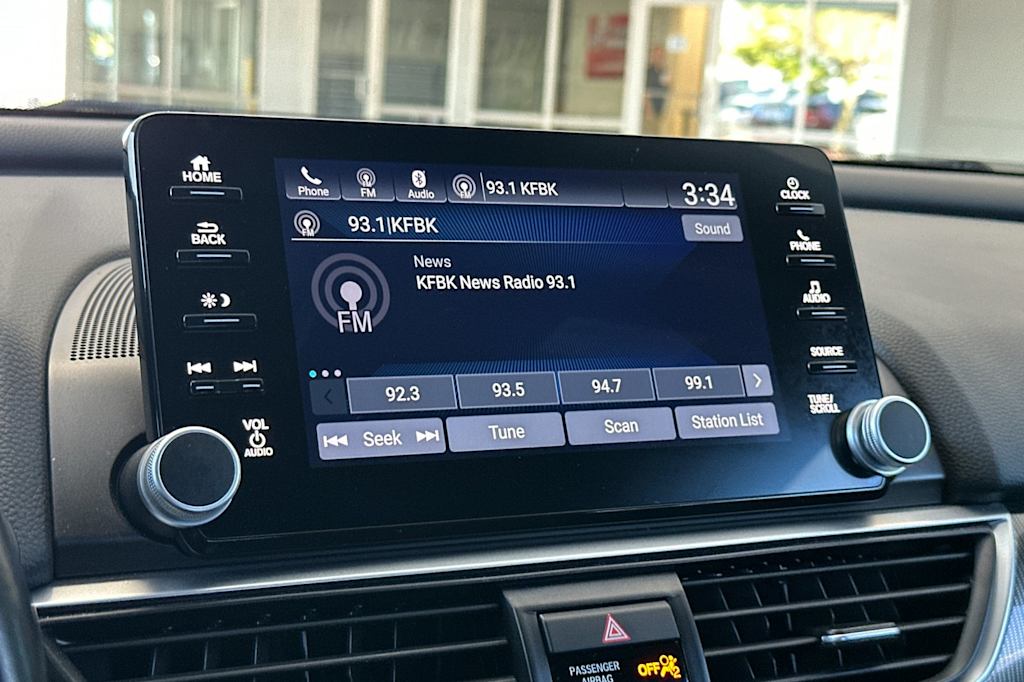 Thumbnail: 2019 Honda Accord - 12