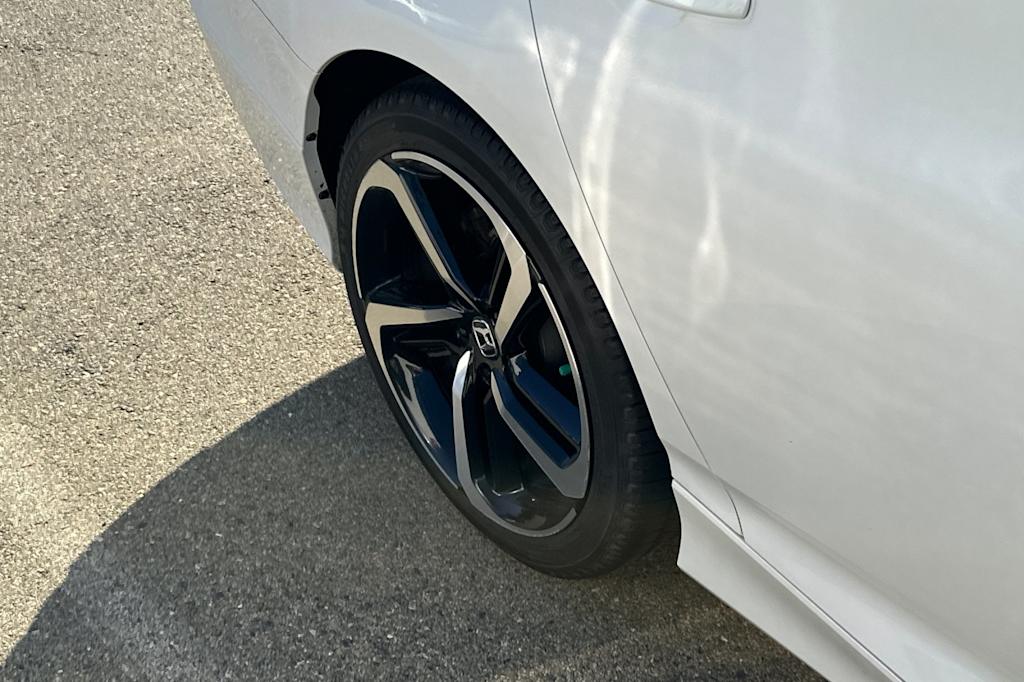 2019 Honda Accord Sport 8