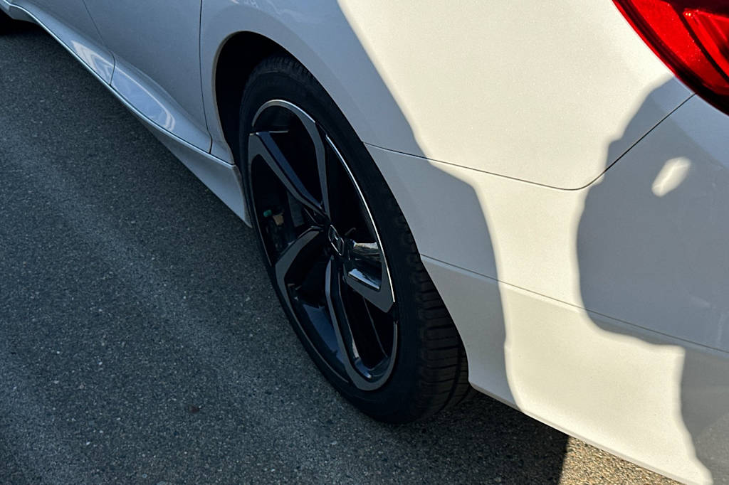 2019 Honda Accord Sport 6