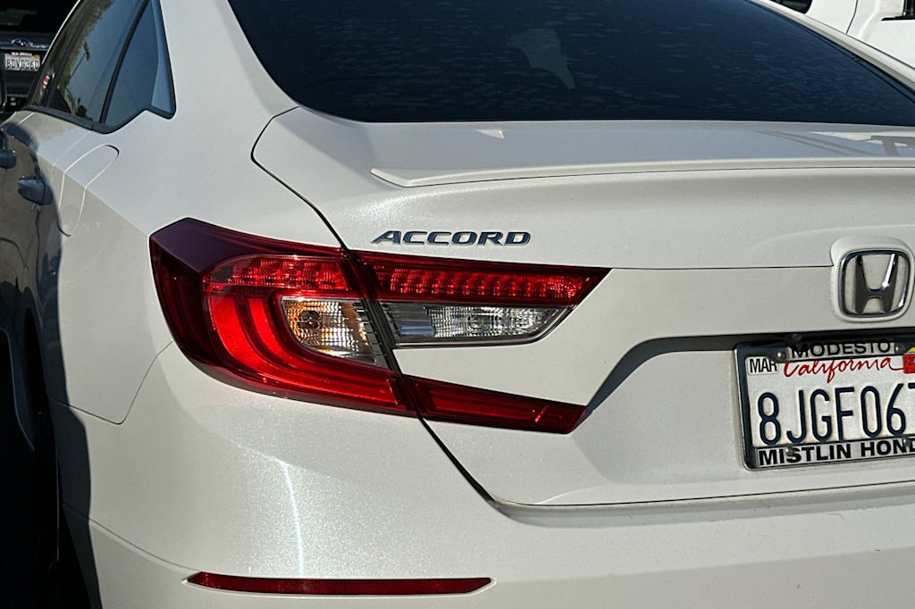 2019 Honda Accord Sport 17
