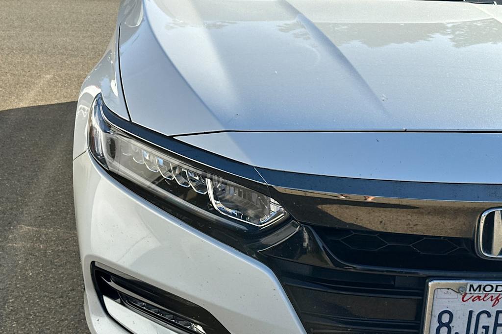 2019 Honda Accord Sport 11