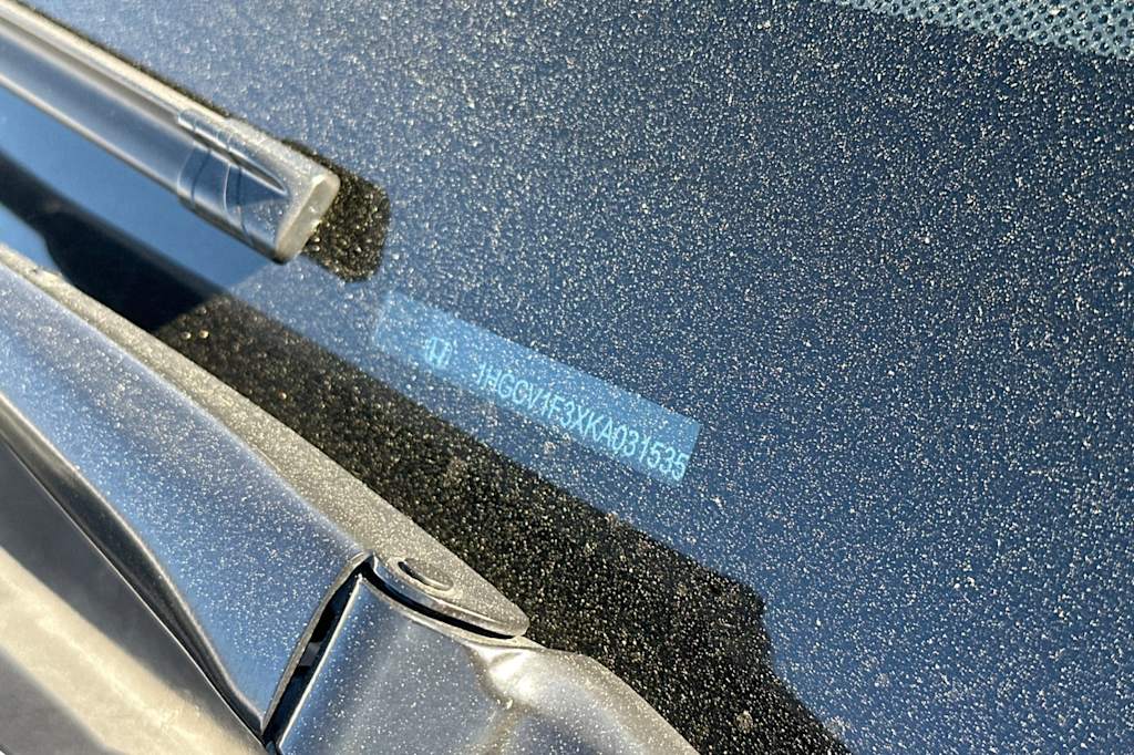 2019 Honda Accord Sport 23