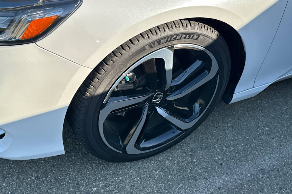 2019 Honda Accord Sport 22