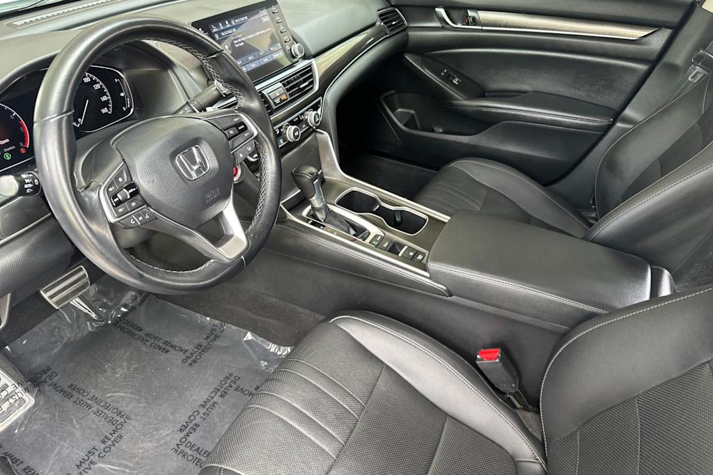 Thumbnail: 2021 Honda Accord - 9