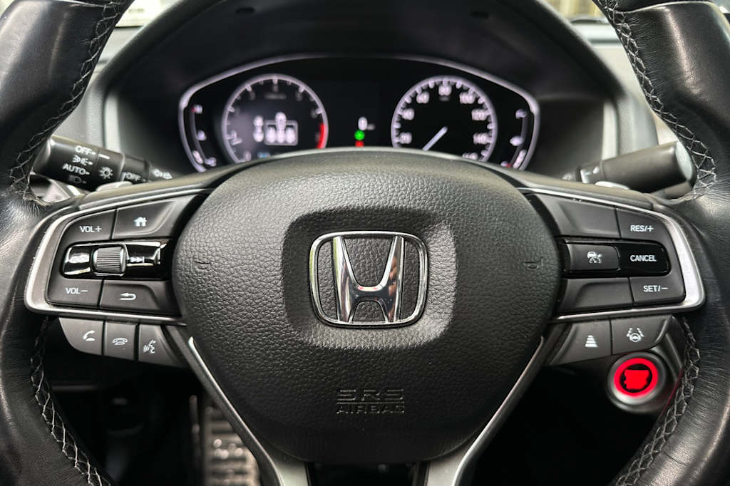 Thumbnail: 2021 Honda Accord - 27