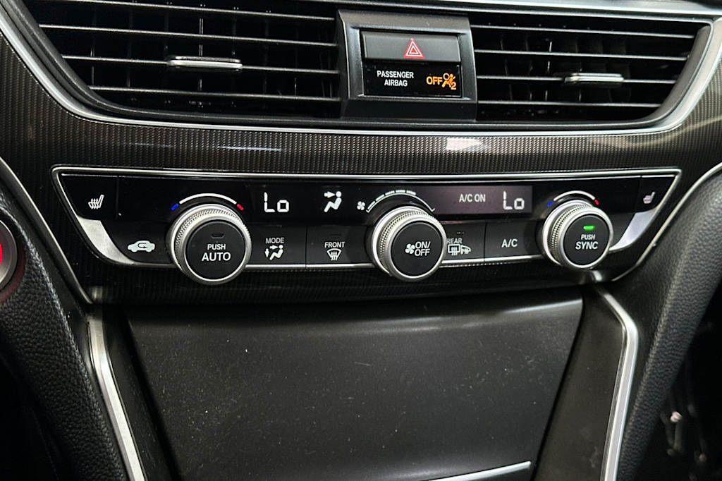 Thumbnail: 2021 Honda Accord - 25